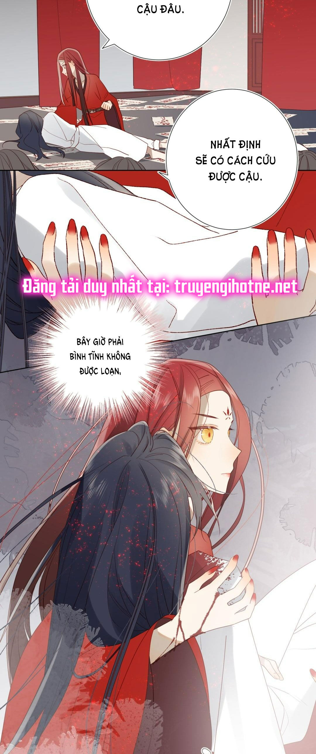 ác nữ cự tuyệt nam chính chapter 1 16