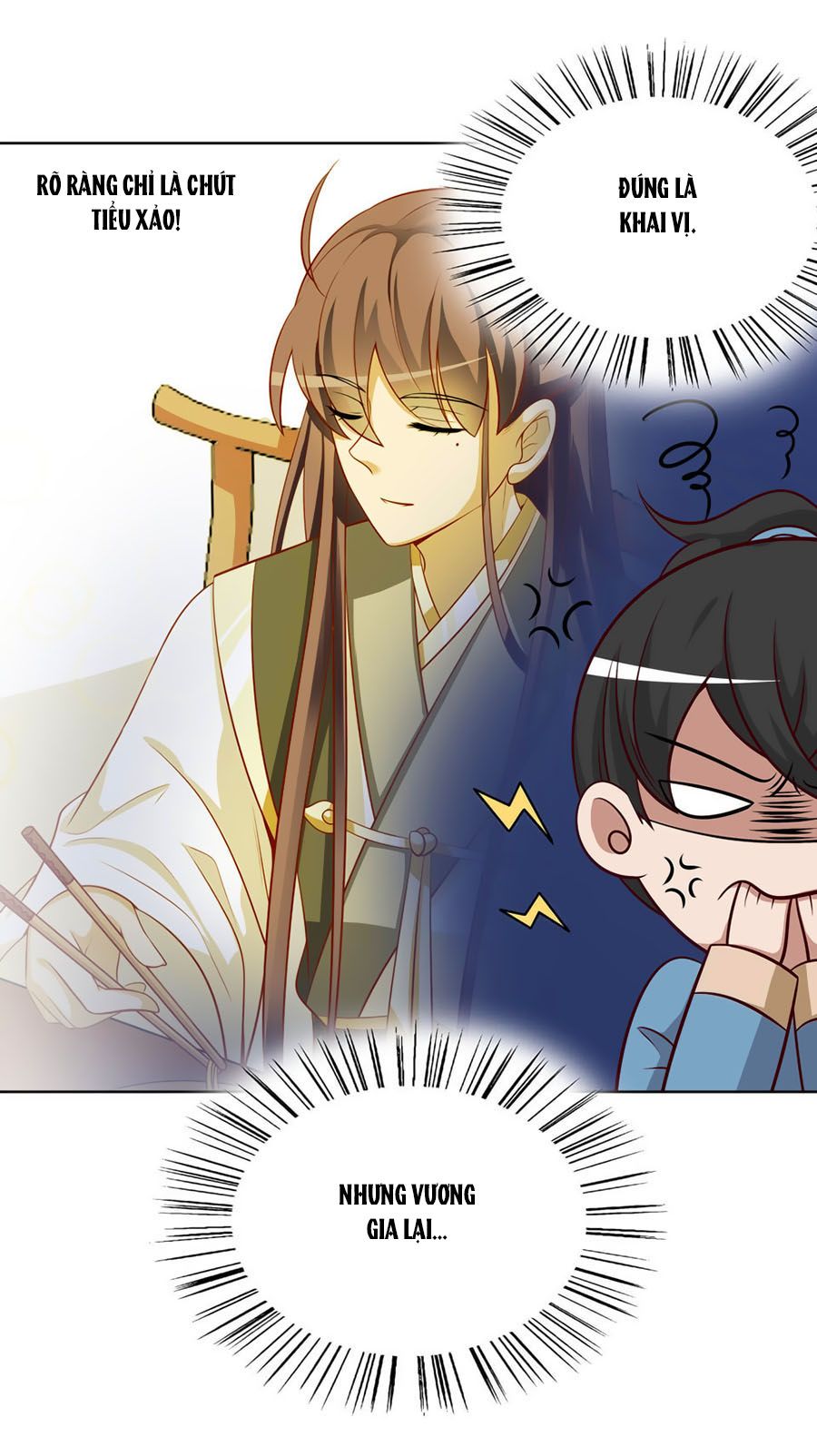 kiêu ngạo vương gia chủng điền phi chapter 40 3