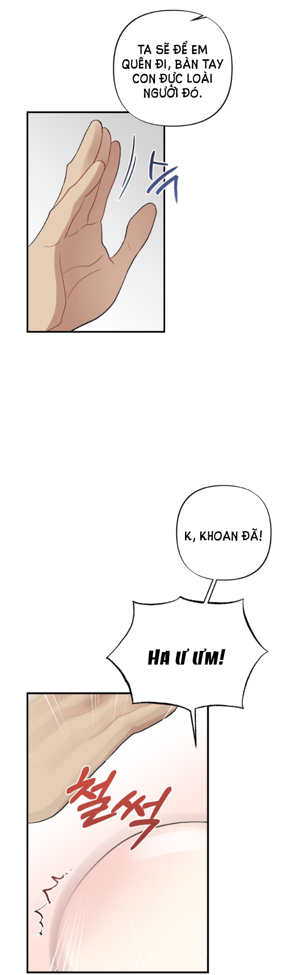 [18+] chuyện mèo trắng bị ba tước báo đen ăn thịt chapter 4.2 10