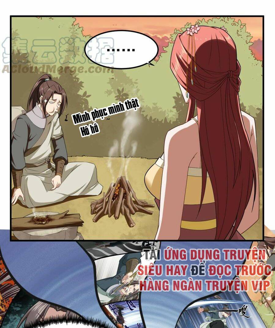 ngược về thời đường chapter 48 14