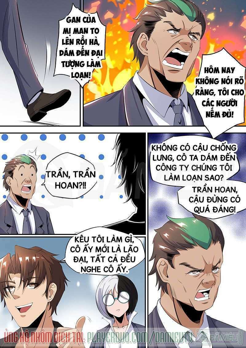 ngự dụng đặc công chapter 34 6