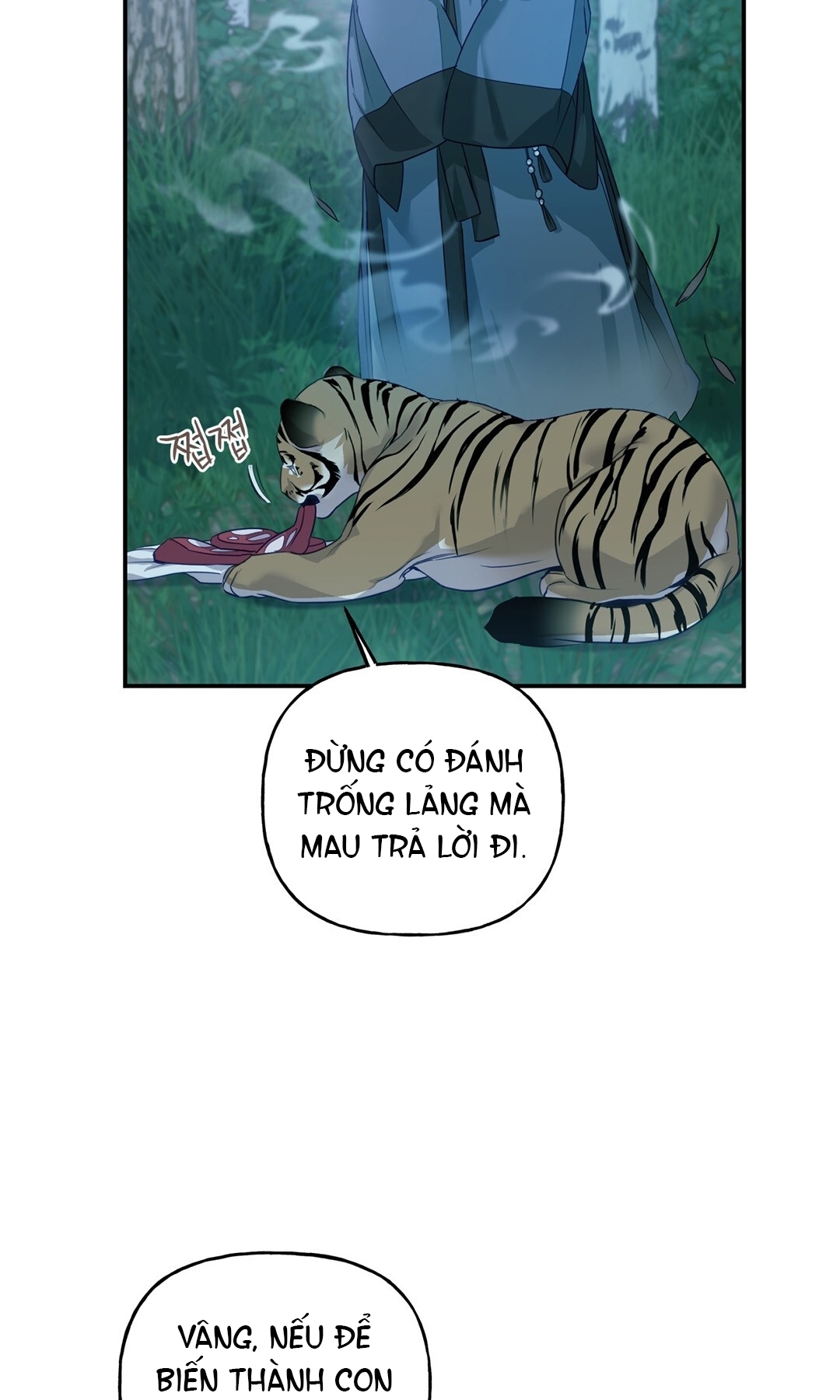 Khúc Nhạc Của Cầm Thú chapter 5.1 - Trang 21
