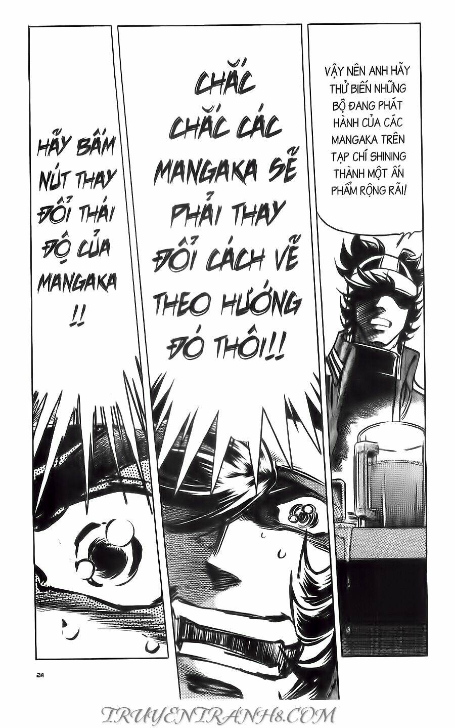 cây bút thần kỳ chapter 45 19