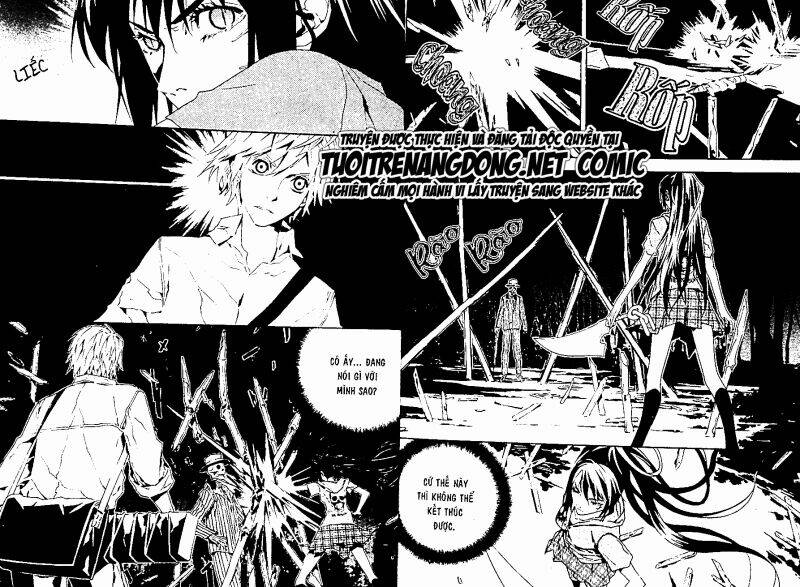 đột kích - raiders chapter 3 13