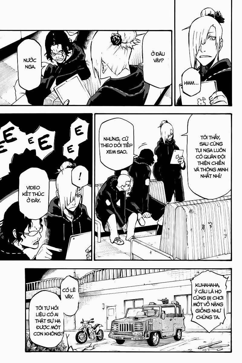 dolly kill kill chapter 22 4