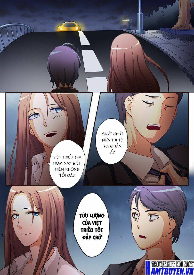 cực đạo thiên sứ chapter 25 8