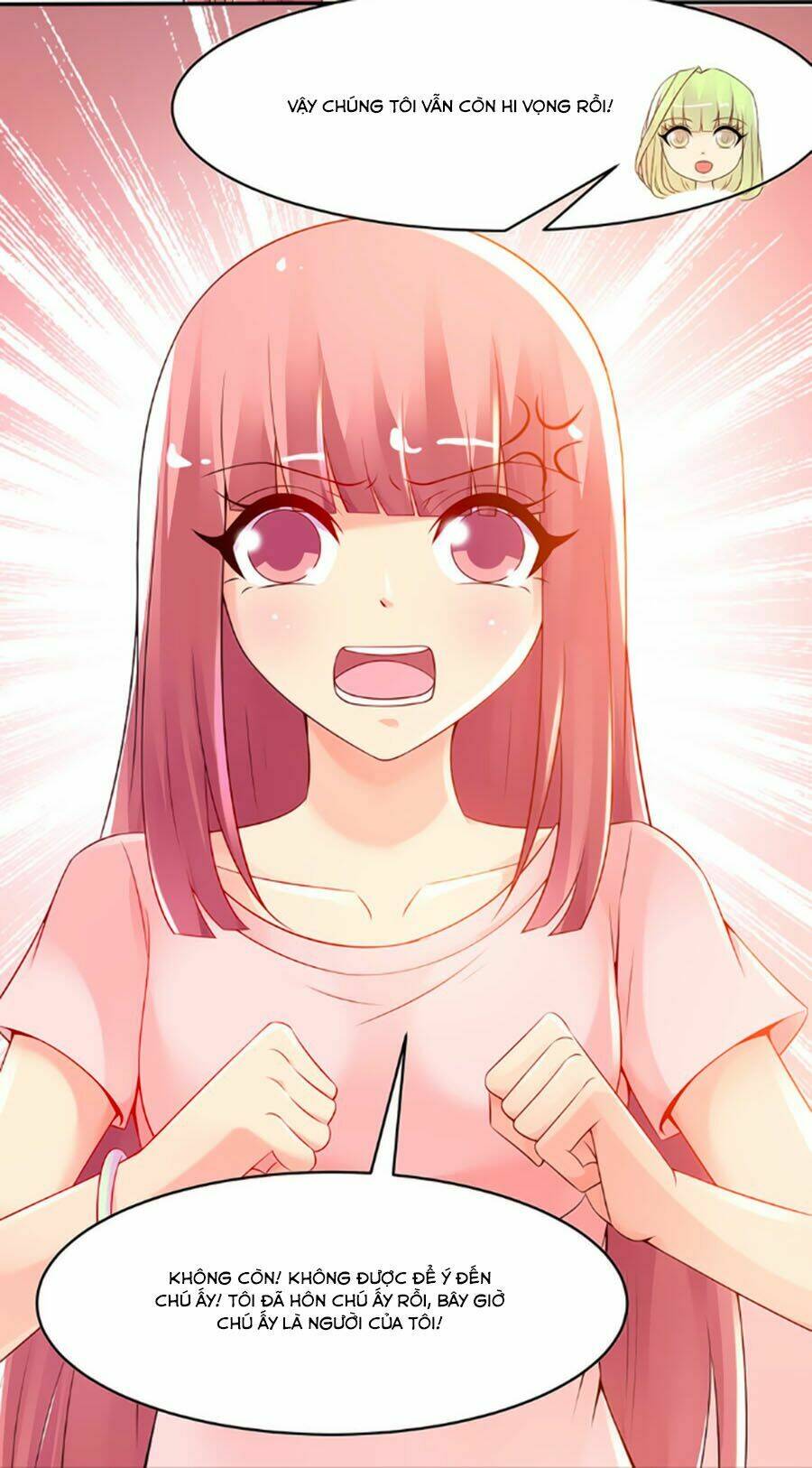 đại thúc, người ta sẽ ngoan chapter 22 34