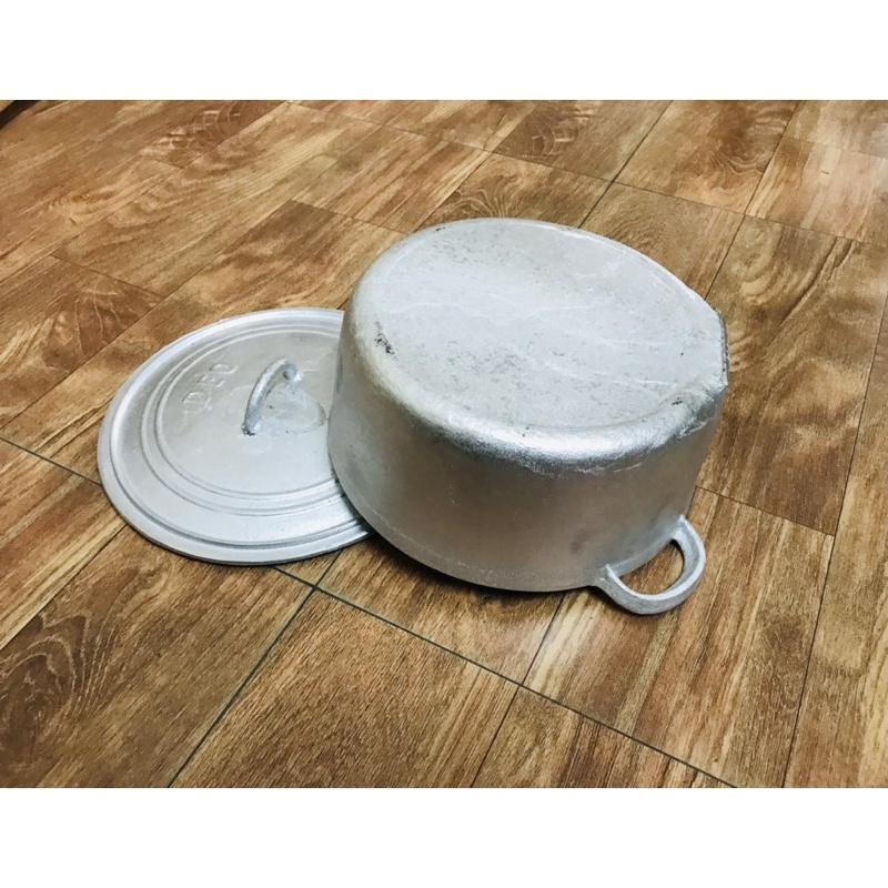 XOONG GANG ĐÚC THỦ CÔNG LÀNG NGHỀ SỐ 10