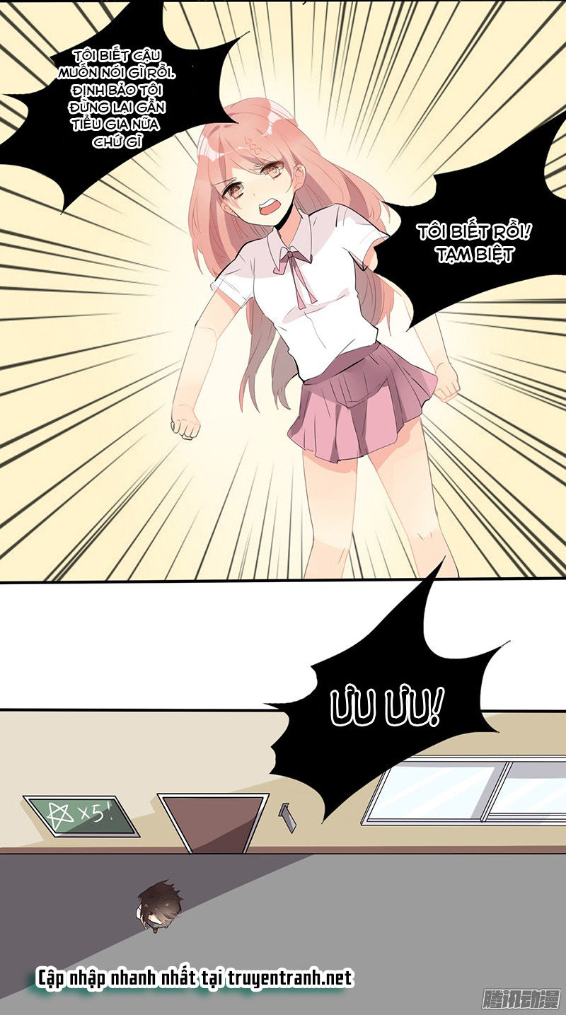 chạm vào người thương chapter 30 6