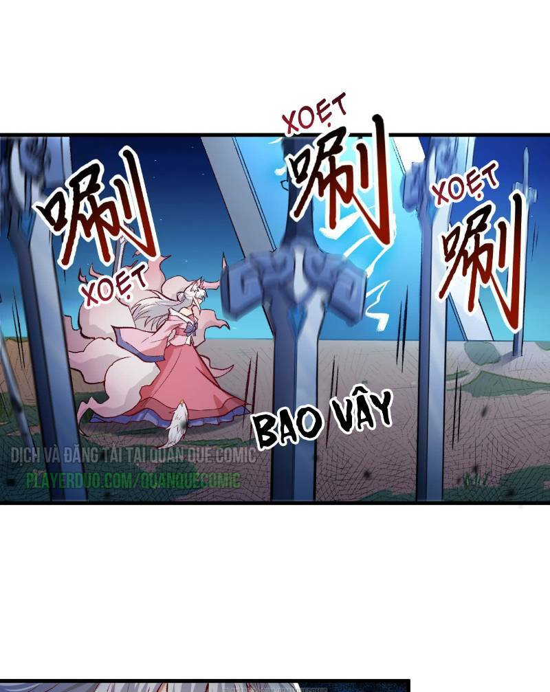 trường an tưởng tượng chapter 65 11