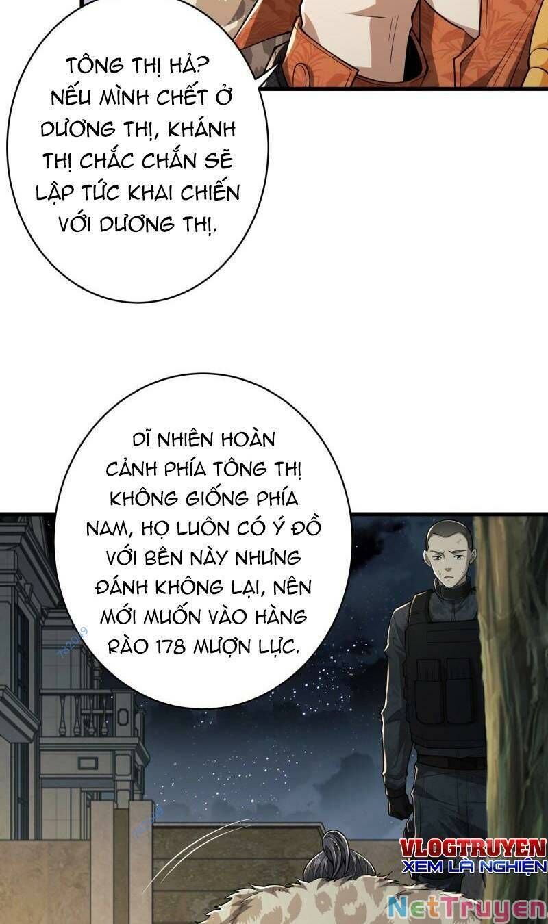 Đệ Nhất Danh Sách Chapter 158 - Trang 10