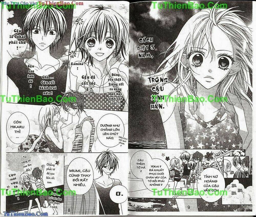 biển mùa hè chapter 1 5