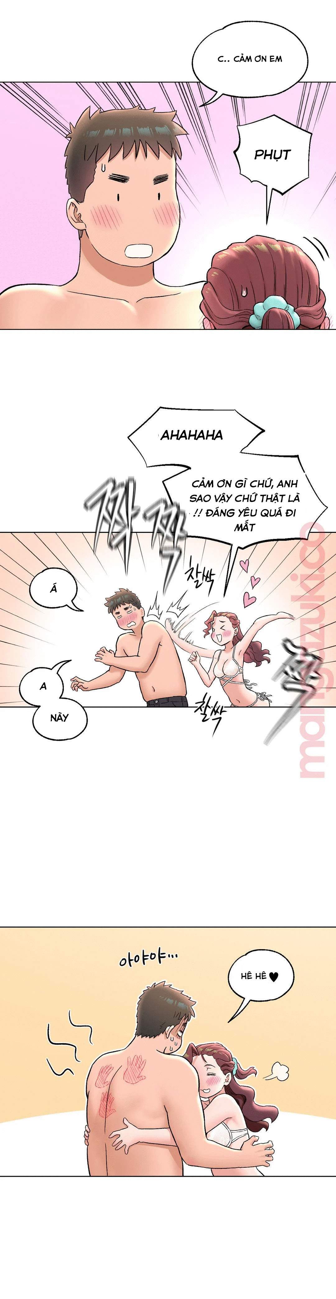 phòng tập gym bí mật chapter 70 16