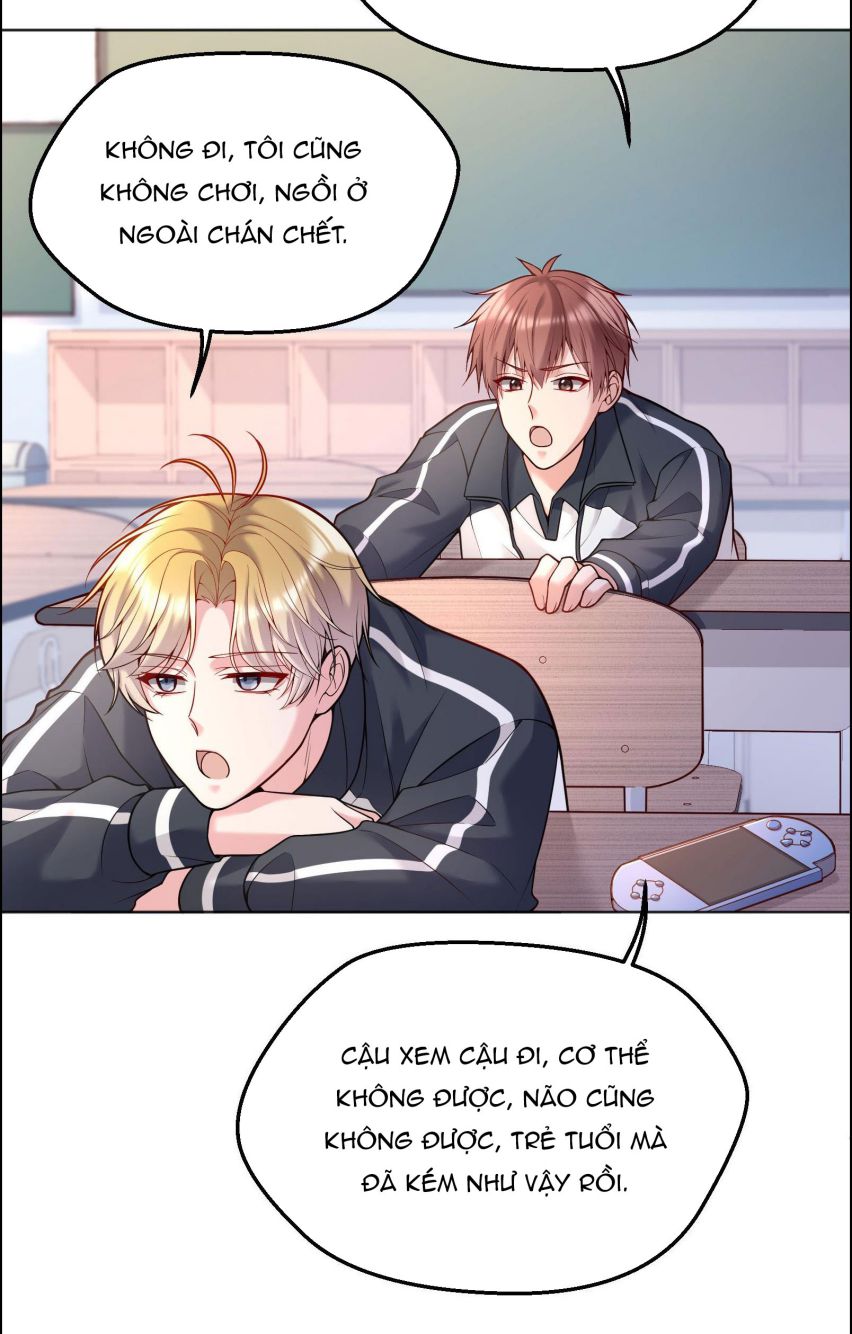 chàng nhân viên host và gã hàng xóm nguy hiểm chapter 43 7