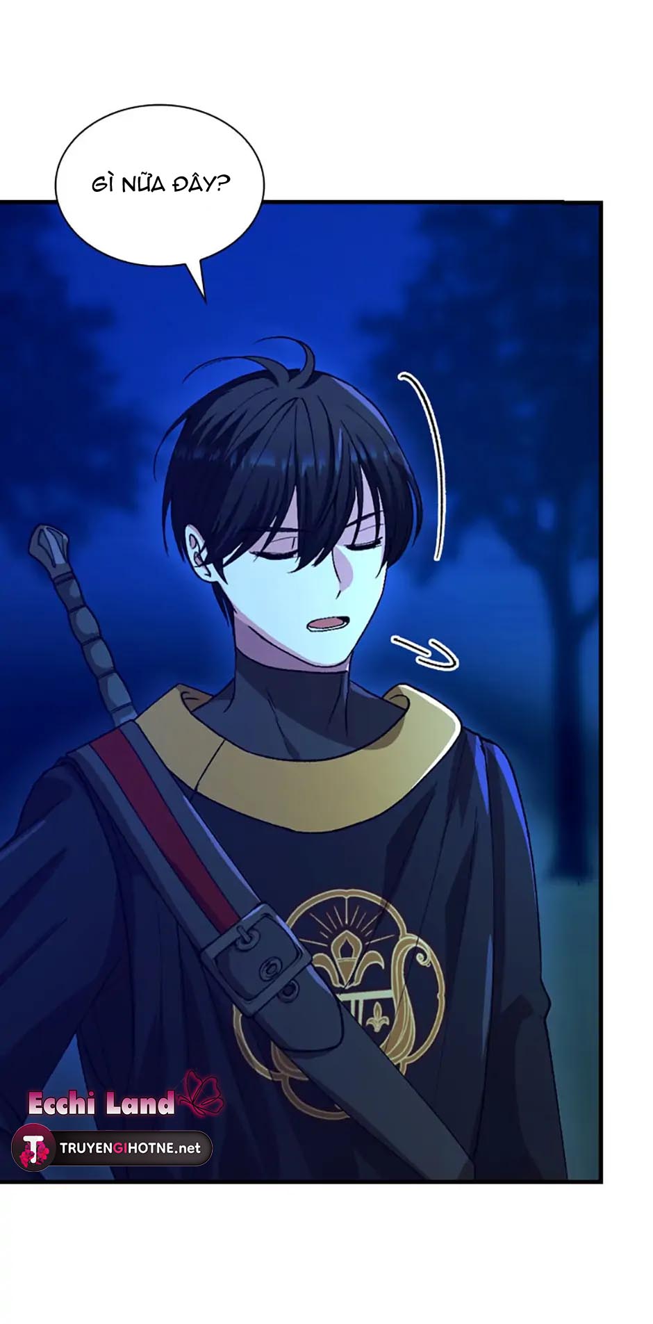 hiệp sĩ băng giá chapter 23.1 11
