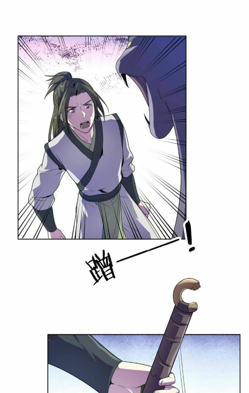 nghịch thiên đại thần chapter 27 21