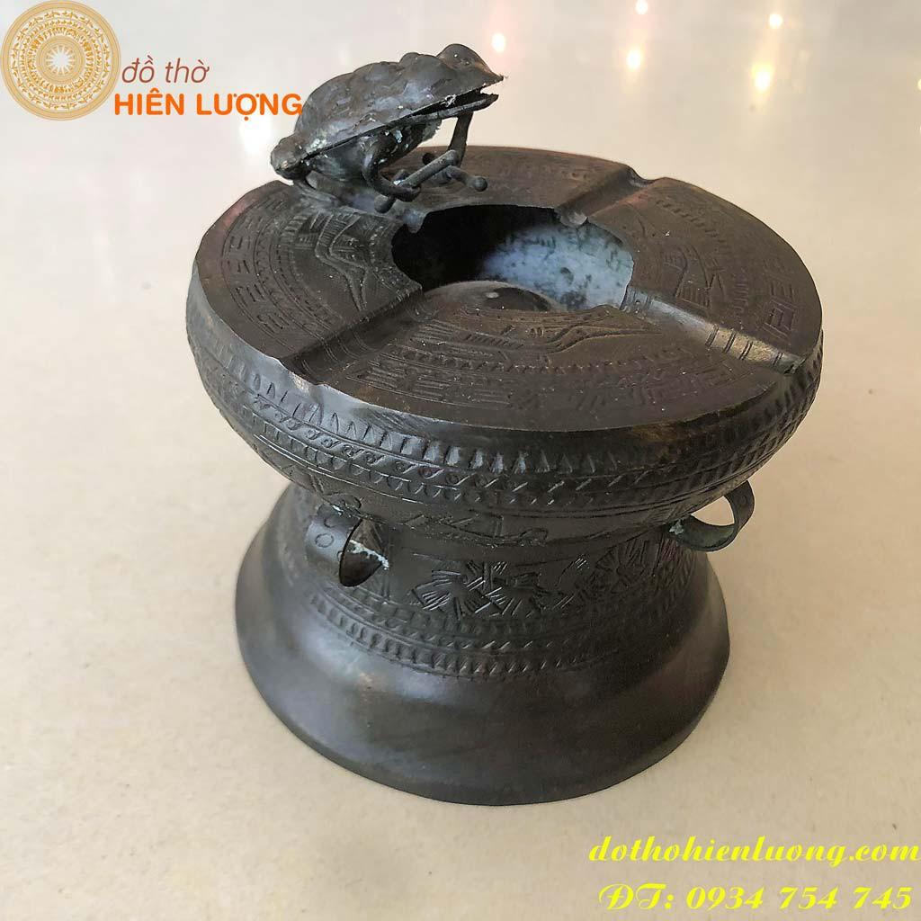 Gạt Tàn Bằng Đồng