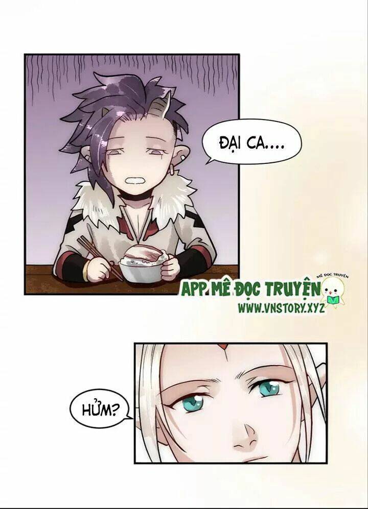 tiên nhân ở trên ma ở dưới chapter 21.2 6