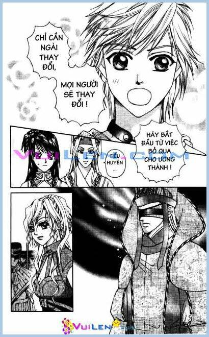 tinh nguyệt ảo cảnh chapter 2 15