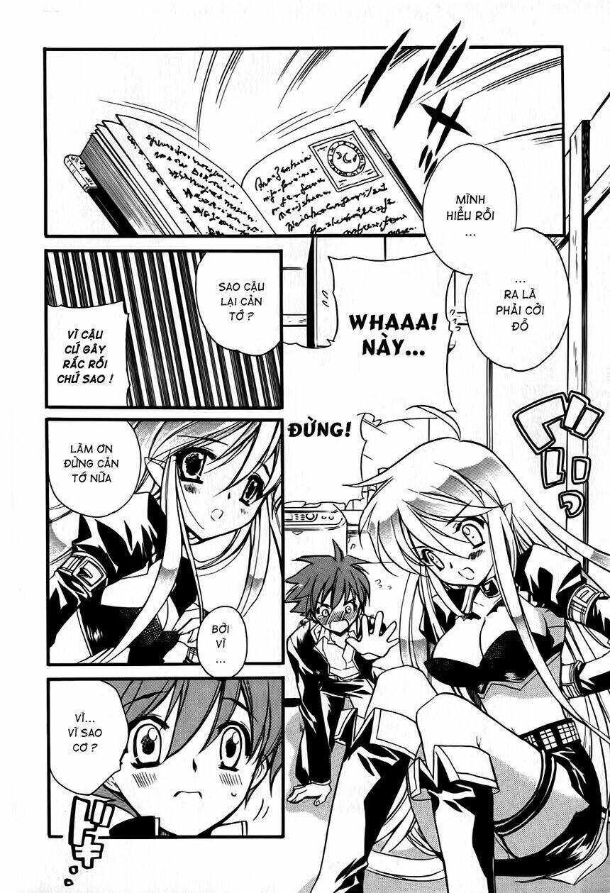 hakoirin devil princess chapter 2 3