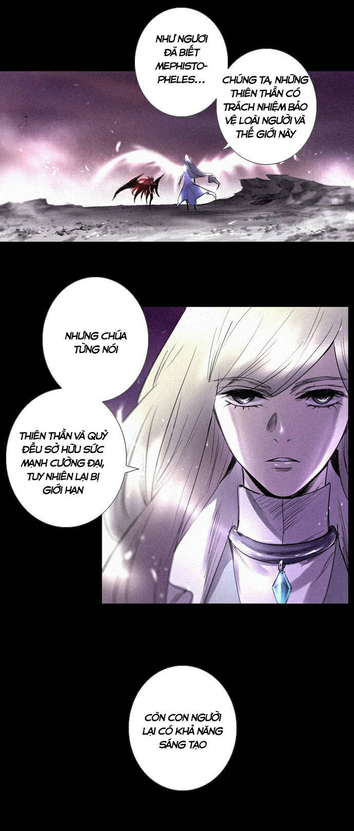 bản khế ước linh hồn chapter 200 21