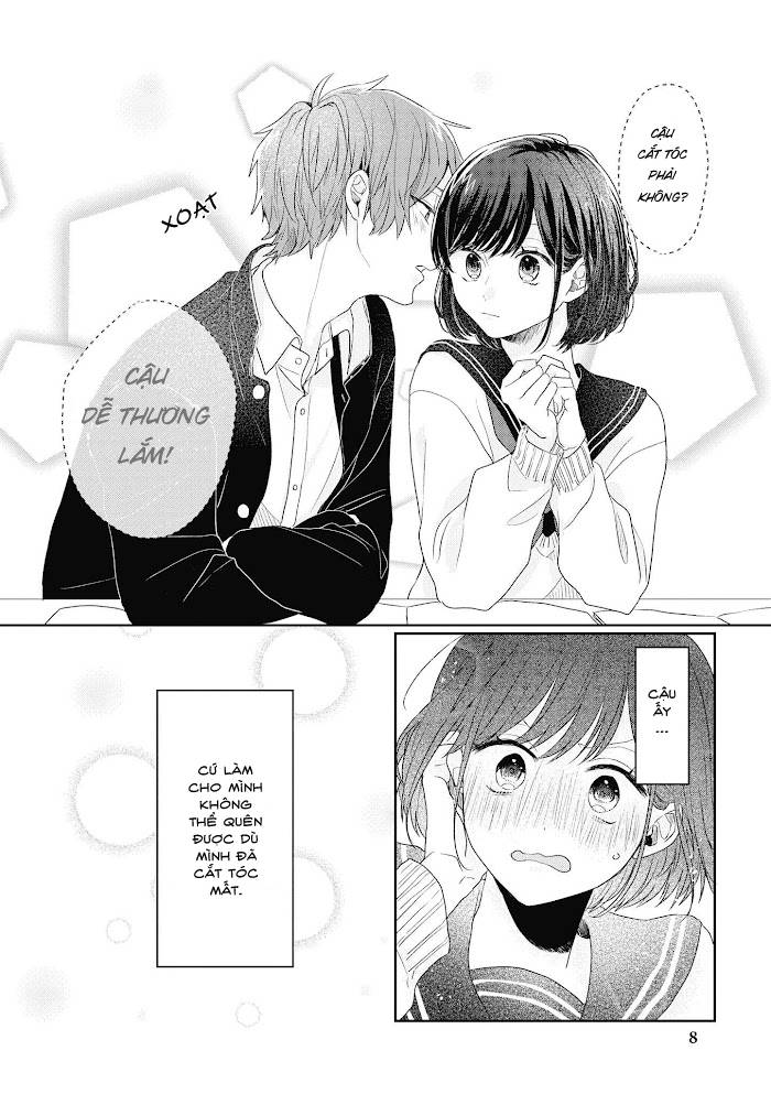 những mẩu truyện ngắn 4 trang lãng mạn chapter 27 4