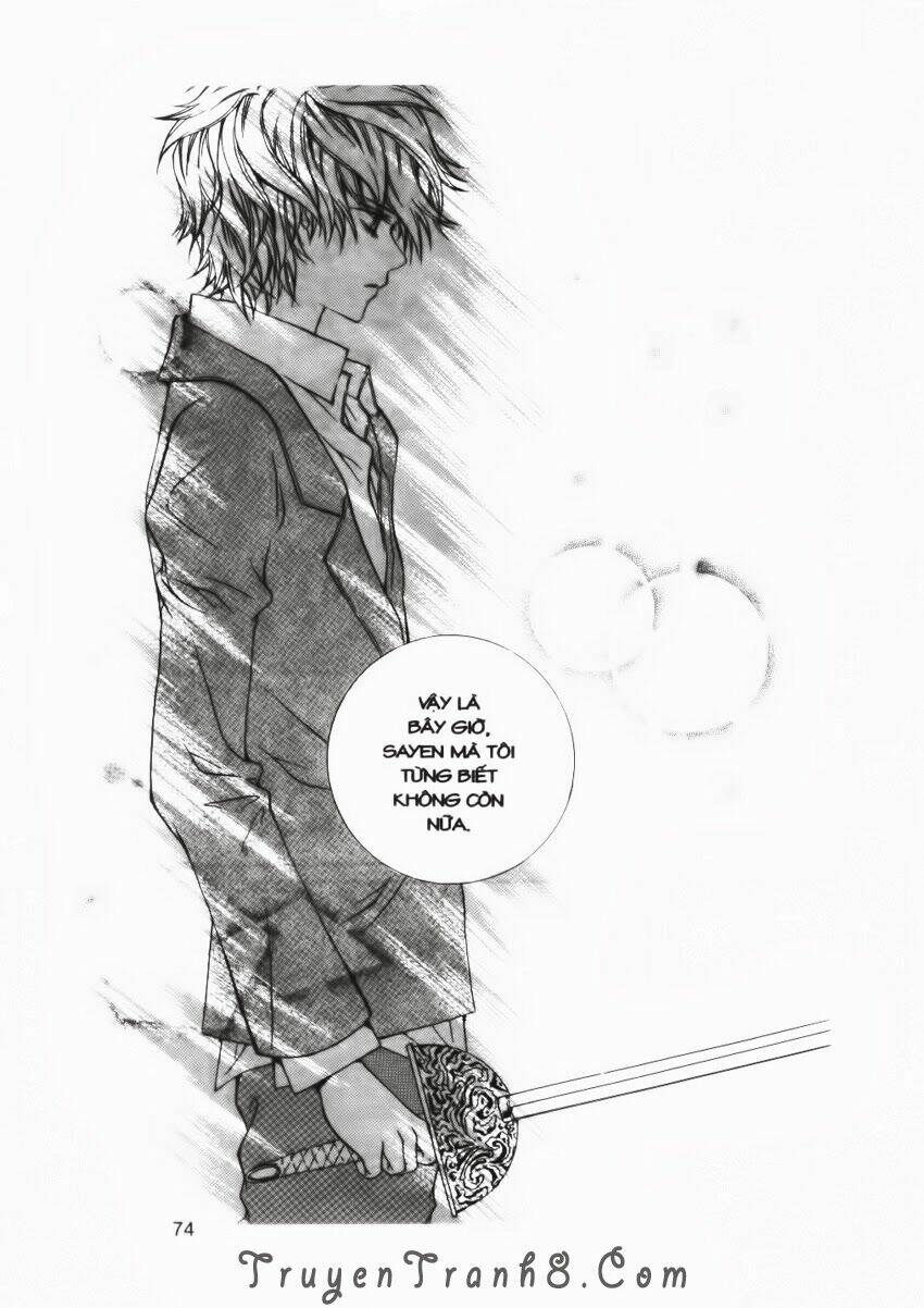 a kiss for my prince chapter 19 20