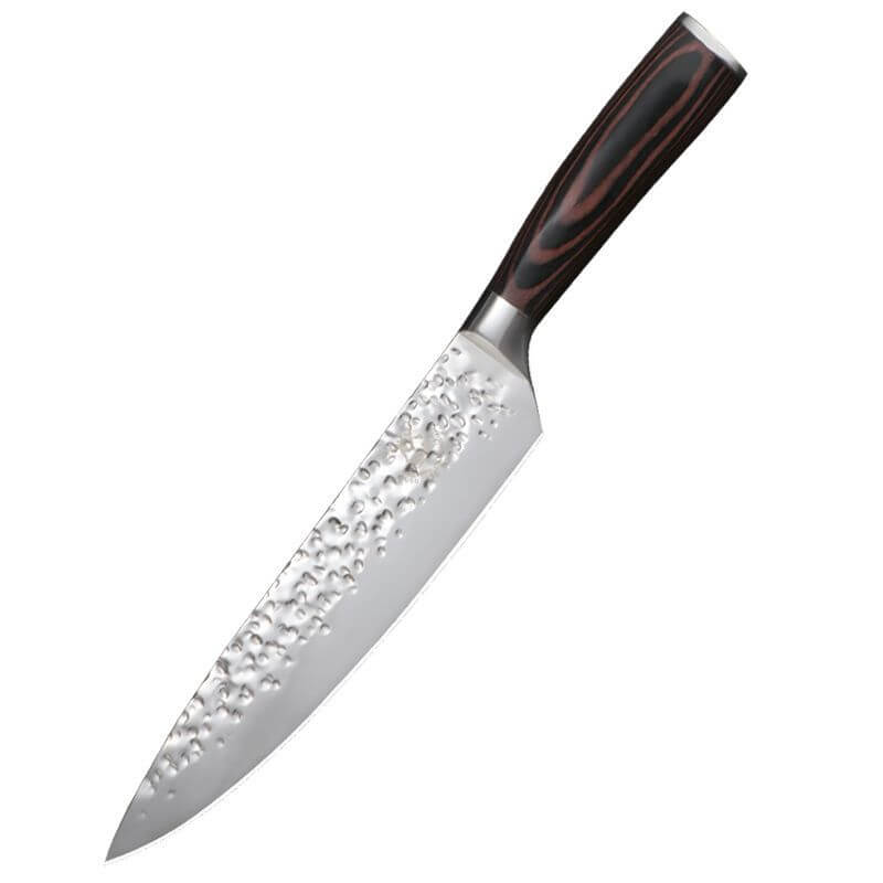 DAO BẾP NHẬT BẢN GYUTO THÉP DAMASCUS MÃ B8DT119