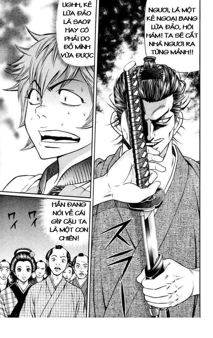 bakudan bakumatsu danshi chapter 4 4