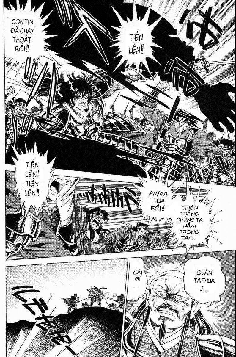 truyền thuyết bá vương chapter 20 3