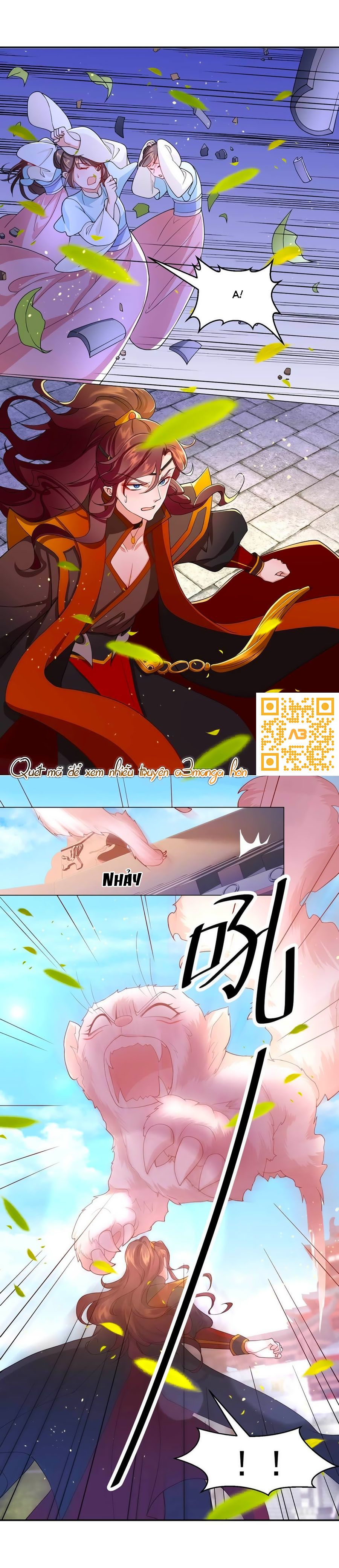 Dưỡng Thú Vi Phi chapter 7 - Trang 13