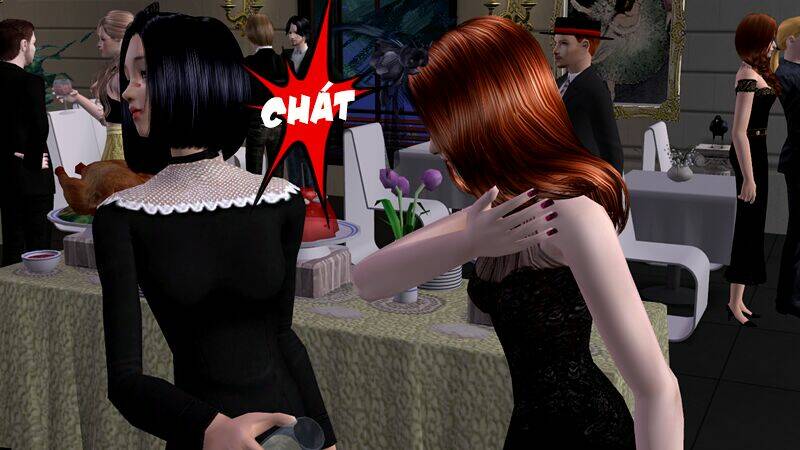 viên đạn bạc [truyện sims 2] chapter 29 48