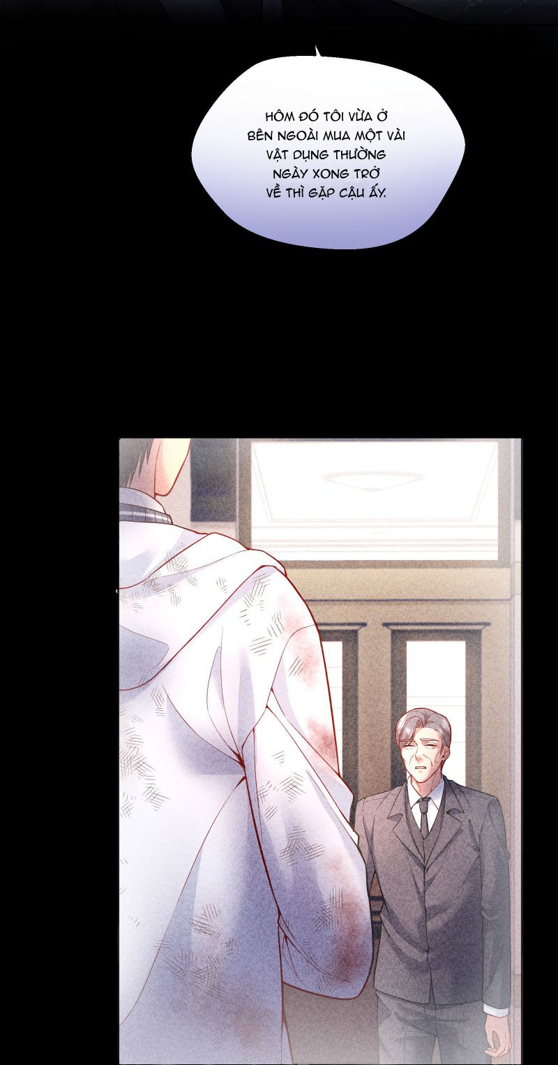 chàng nhân viên host và gã hàng xóm nguy hiểm chapter 88 9