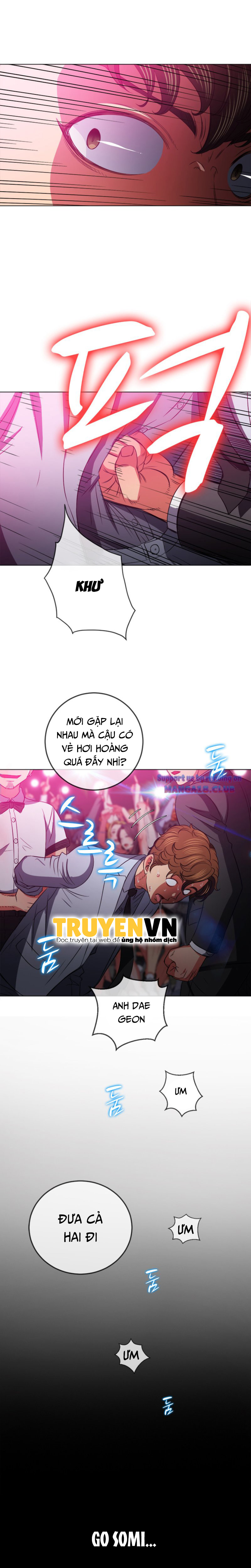 bắt nạt học đường chapter 85 17