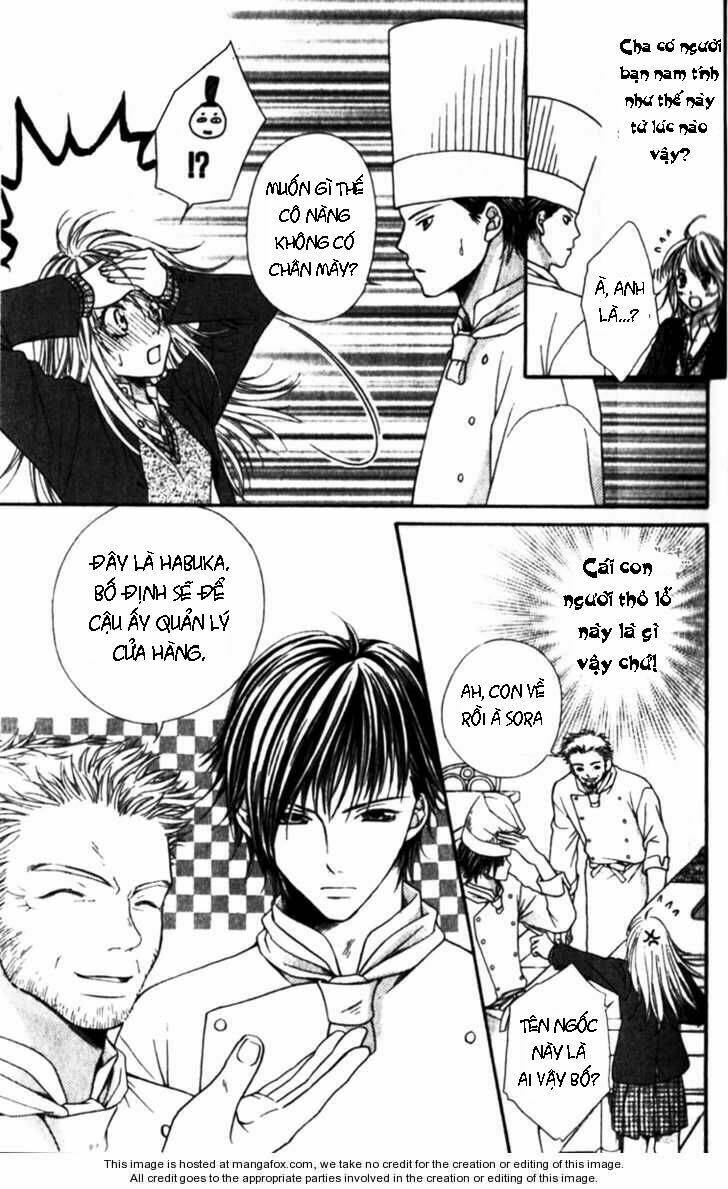 atsu atsu trattoria chapter 1 12