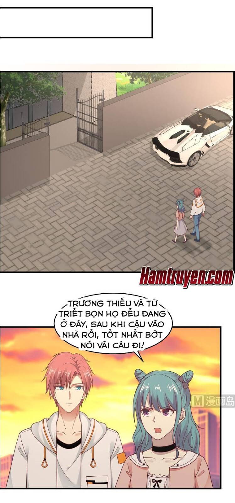 tuyệt thế võ công chapter 222 4