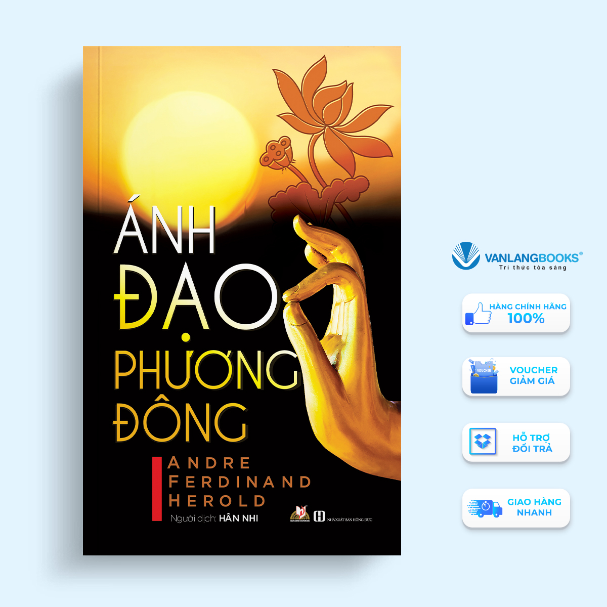 Ánh Đạo Phương Đông