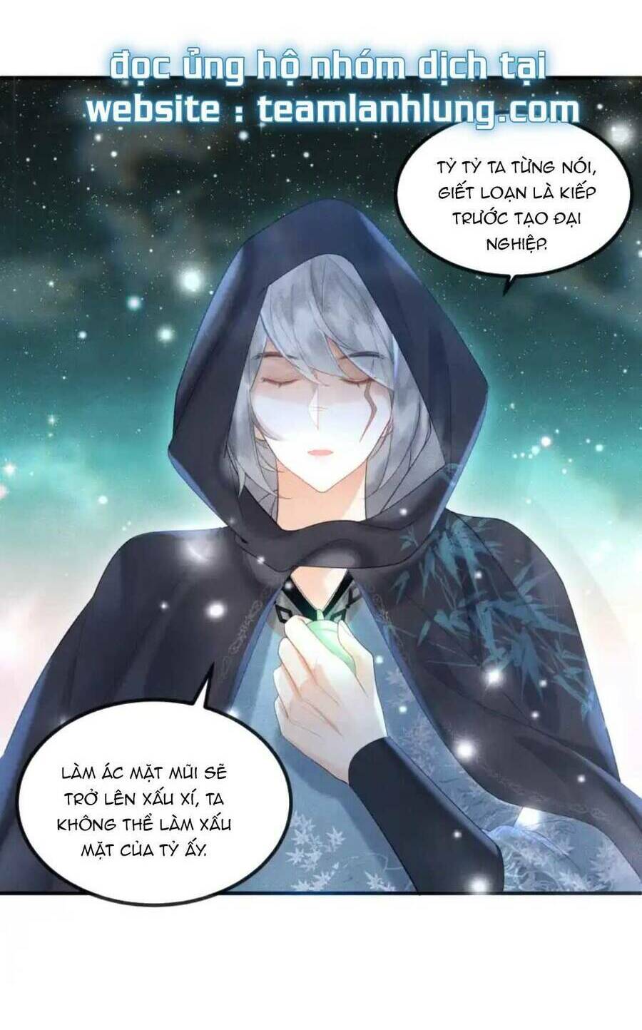 kẻ thù truyền kiếp tại sao đều thầm mến ta chapter 7 30