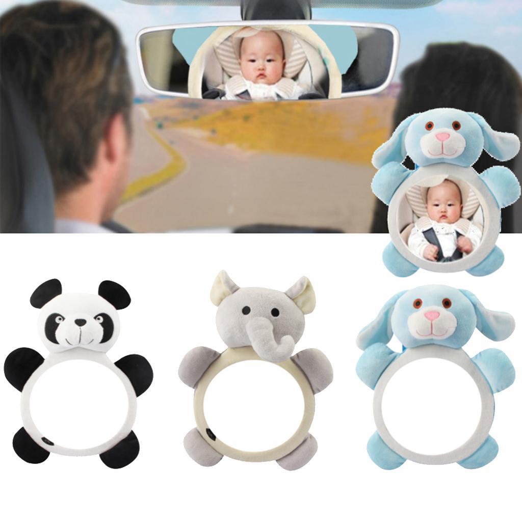 Seat car mirror rearview mirror rearview mirror rabbit