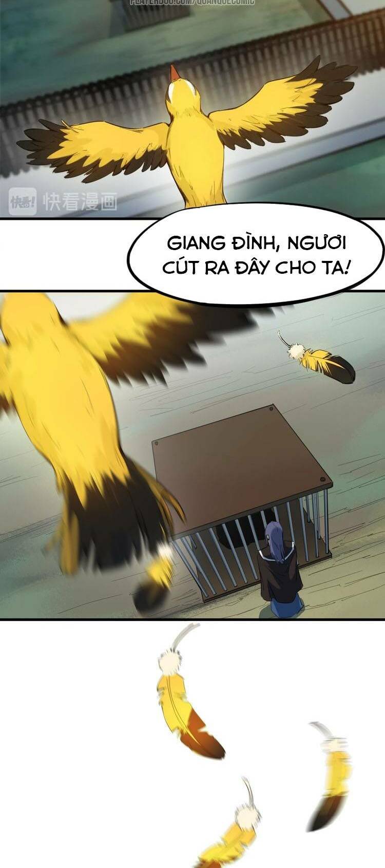 long mạch võ thần chapter 42 8