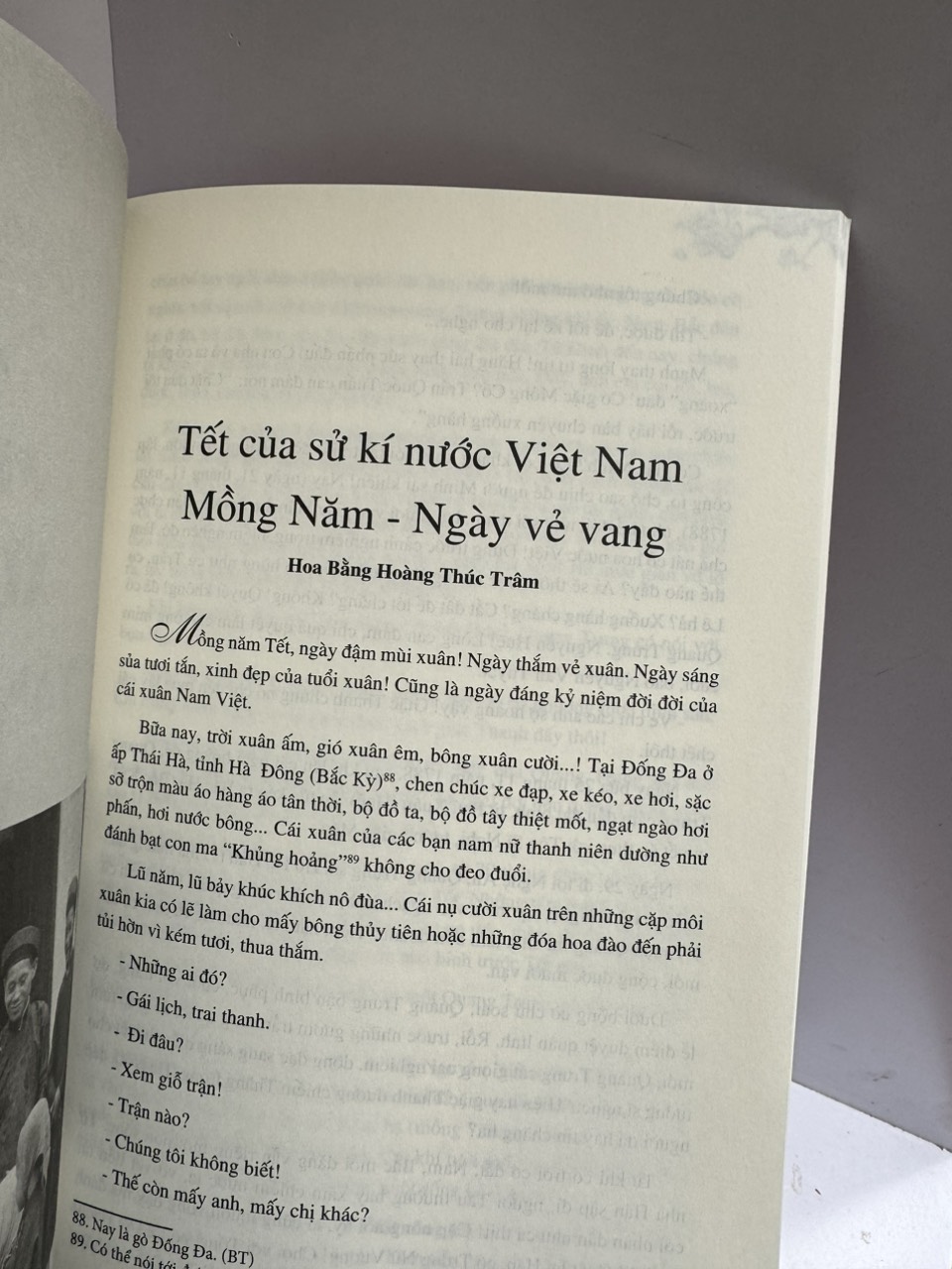 PHONG VỊ XUÂN XƯA – Nhiều tác giả - NXB Hội Nhà Văn – Tri Thức Trẻ