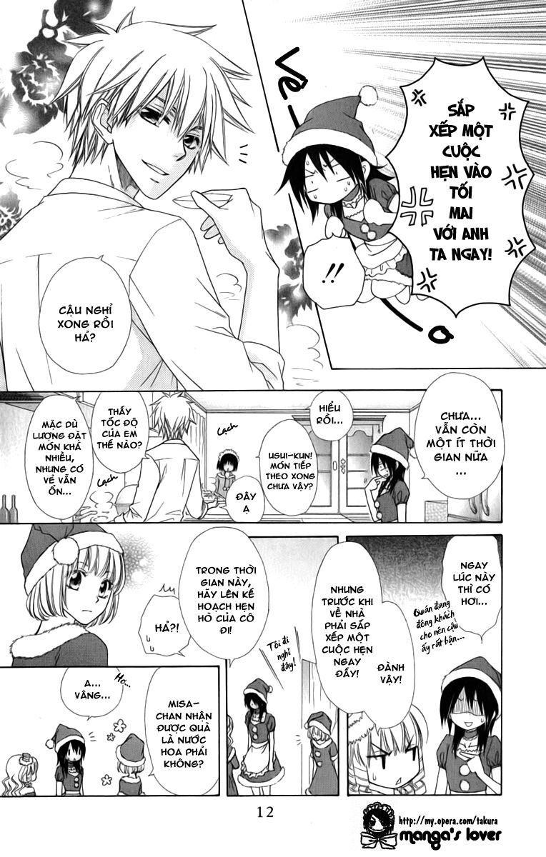 khi sếp là hầu bàn chapter 56 12