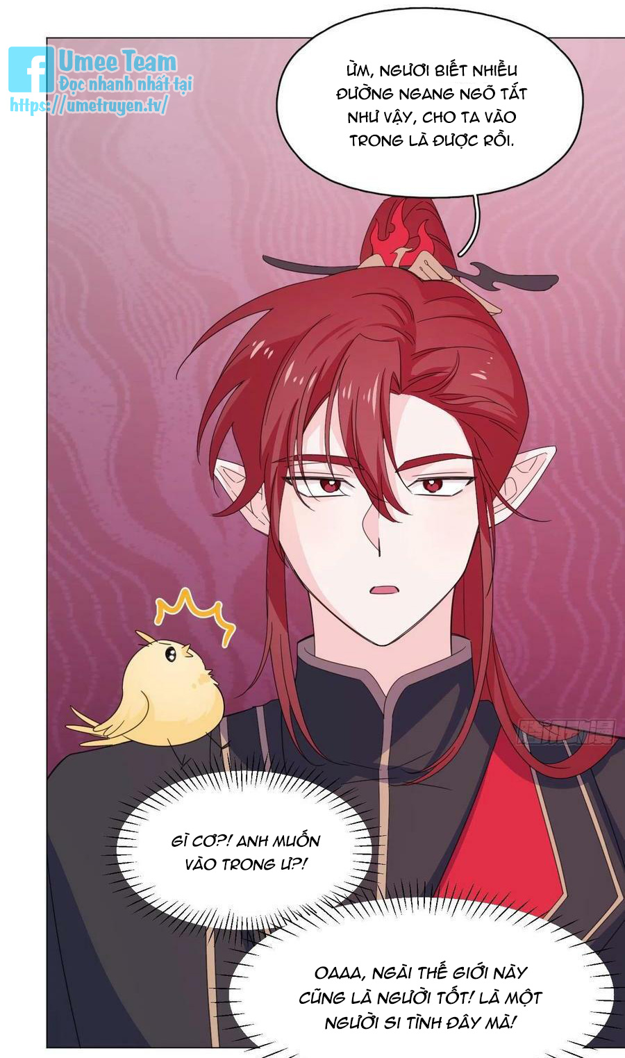 nhất hoàng cửu công thập nhị thê chapter 73 9