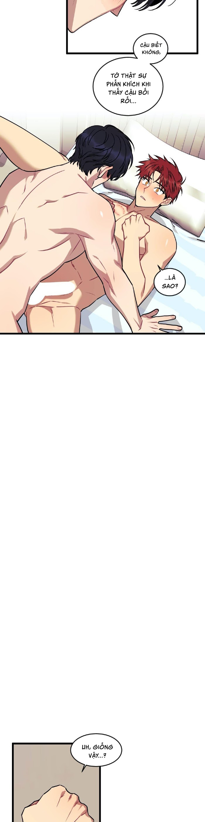 tell me your wish chapter 8 7