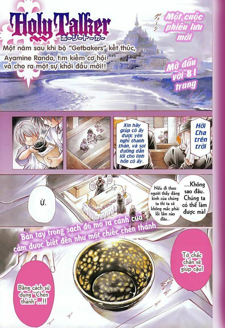 holy talker chapter 1 6
