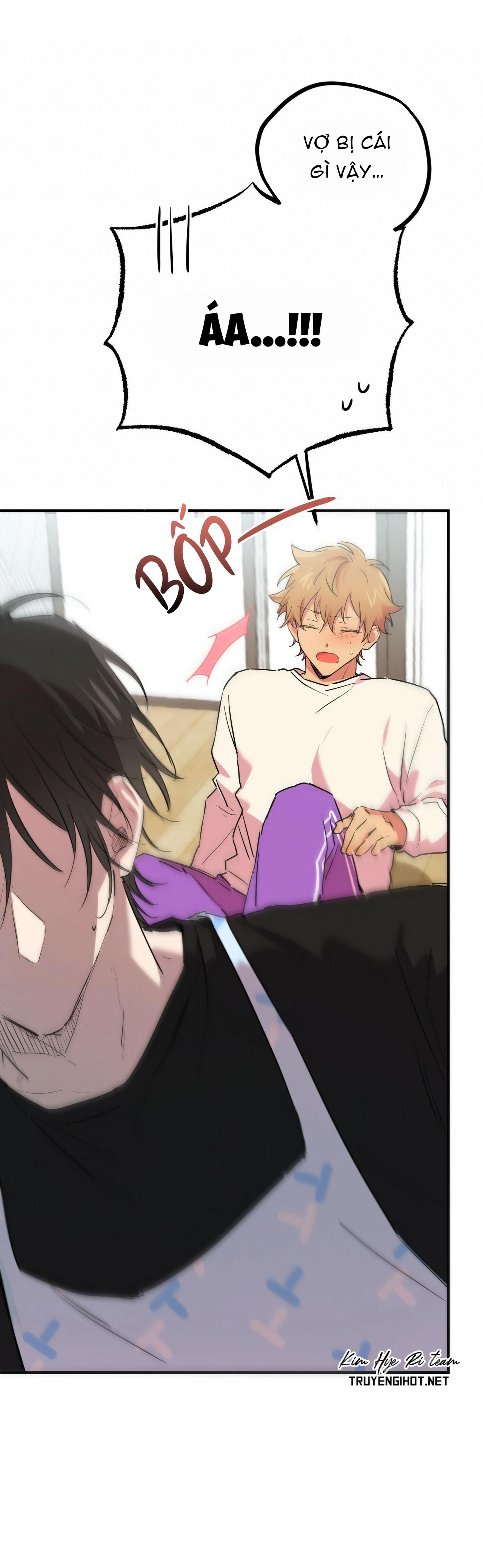 những chú thỏ của hapypy chapter 13 8