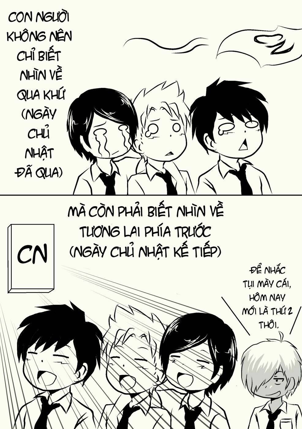 học sinh bựa truyện chapter 1 10