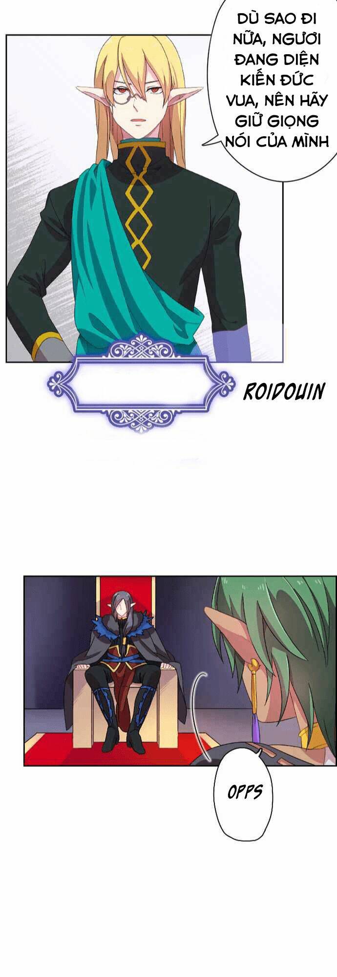 tân nương của ác vương điện hạ chapter 8 23