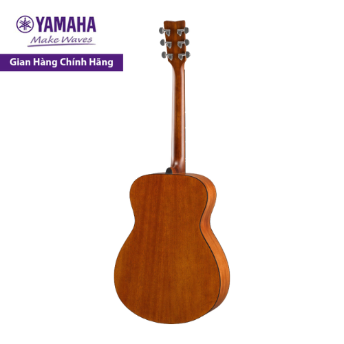 Đàn Guitar Acoustic YAMAHA FS800 - Thiết kế thân đàn nhỏ, mỏng, phù hợp cho người mới bắt đầu chơi đàn, sản phẩm chính hãng