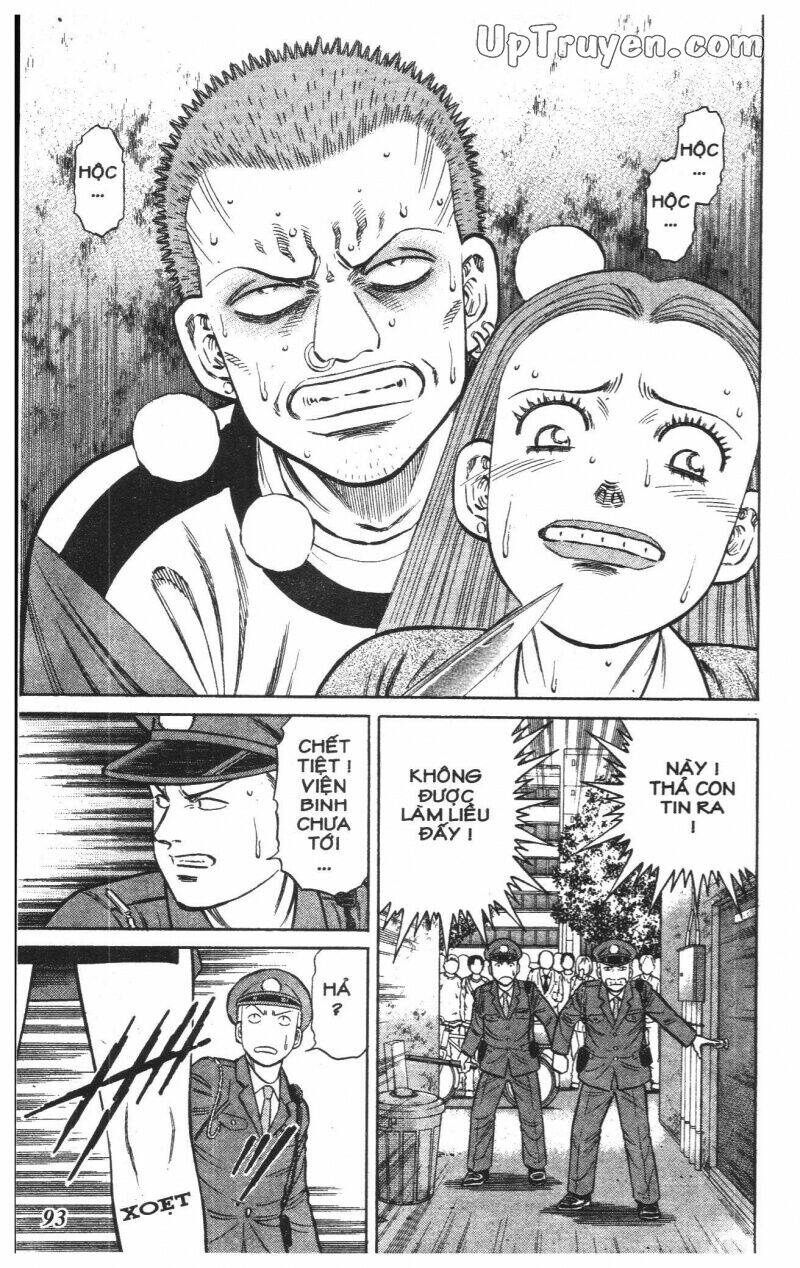 hộ chiếu xanh chapter 8 95